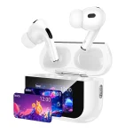 WT-2 Wireless Bluetooth Headset With Led Display
